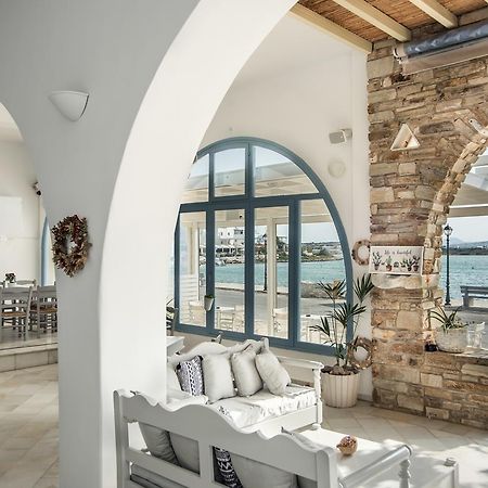 Hotel Mantalena Andíparosz Póli Kültér fotó