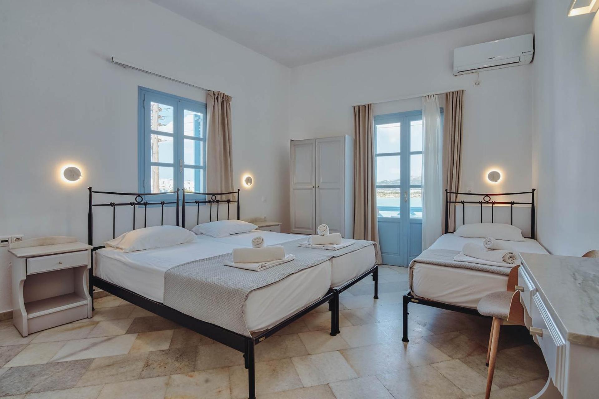 Hotel Mantalena Andíparosz Póli Kültér fotó
