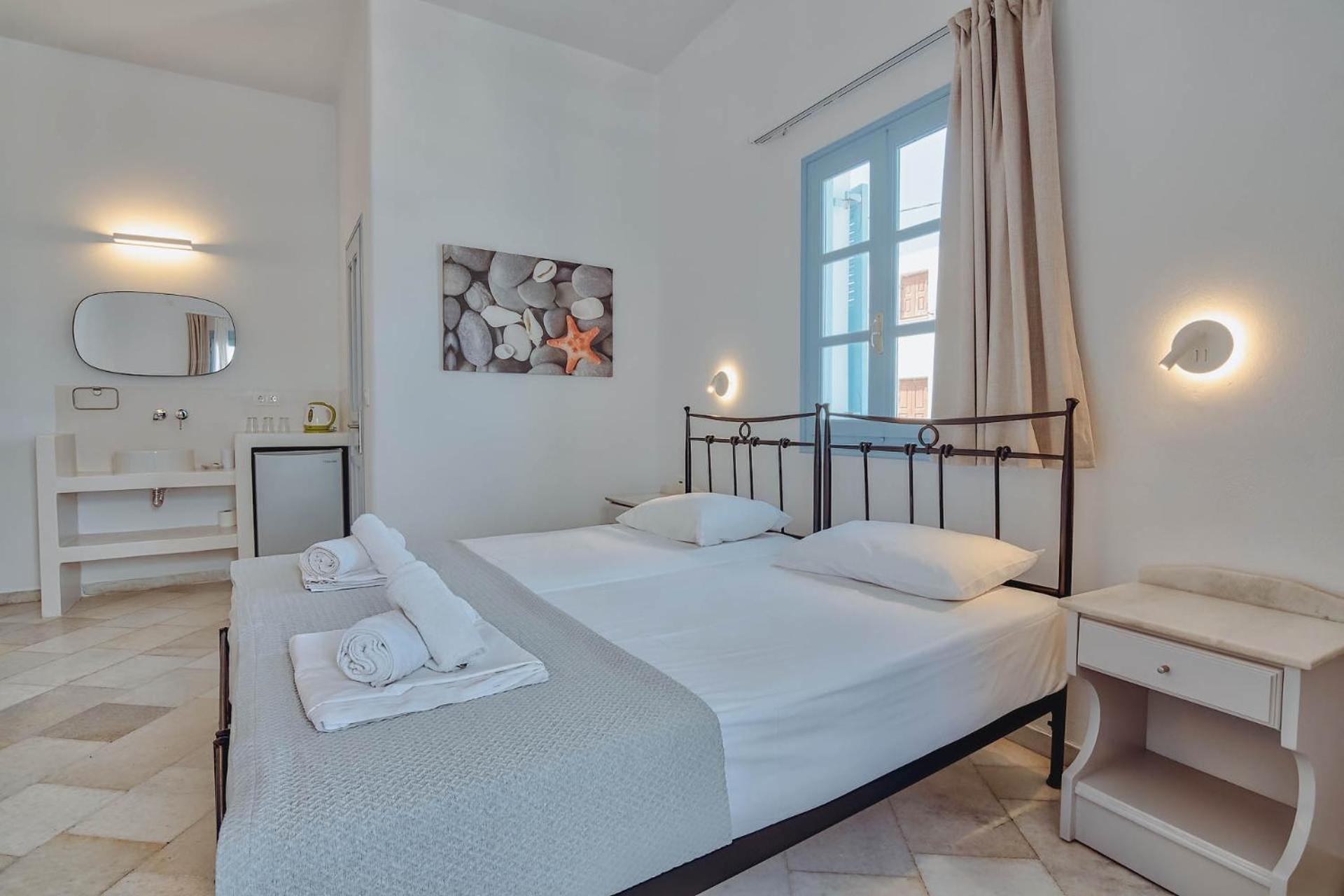 Hotel Mantalena Andíparosz Póli Kültér fotó