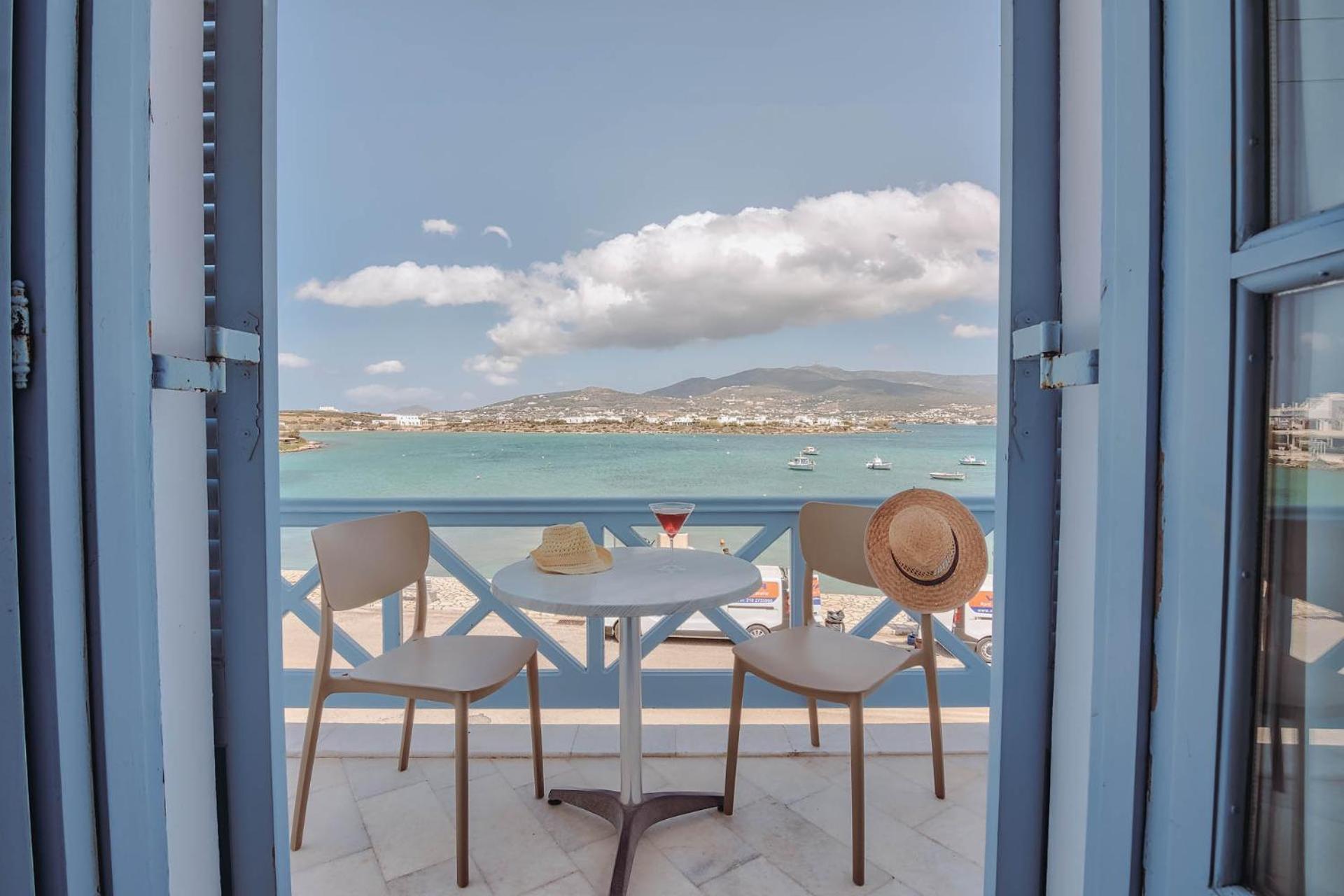 Hotel Mantalena Andíparosz Póli Kültér fotó