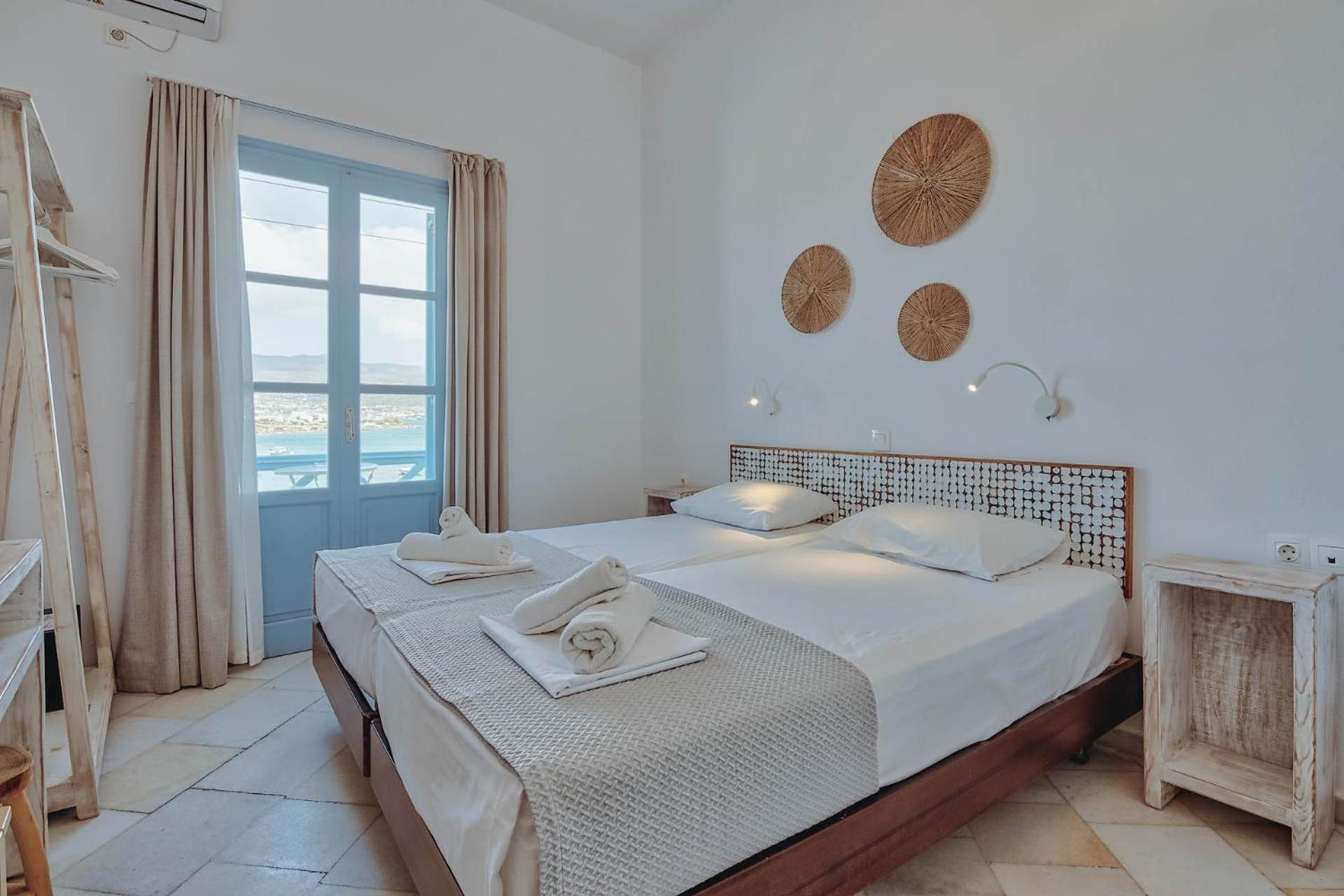 Hotel Mantalena Andíparosz Póli Kültér fotó
