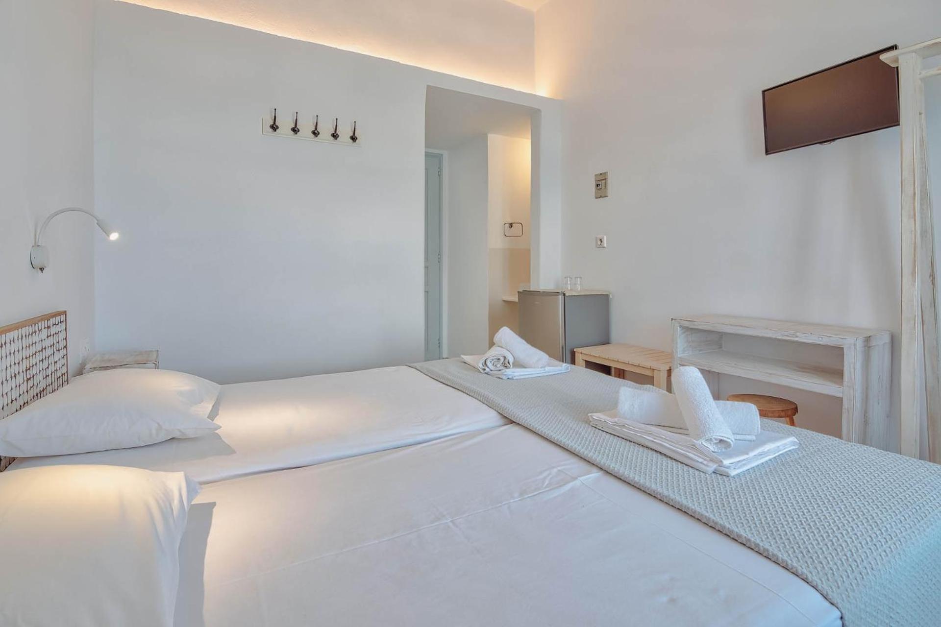 Hotel Mantalena Andíparosz Póli Kültér fotó