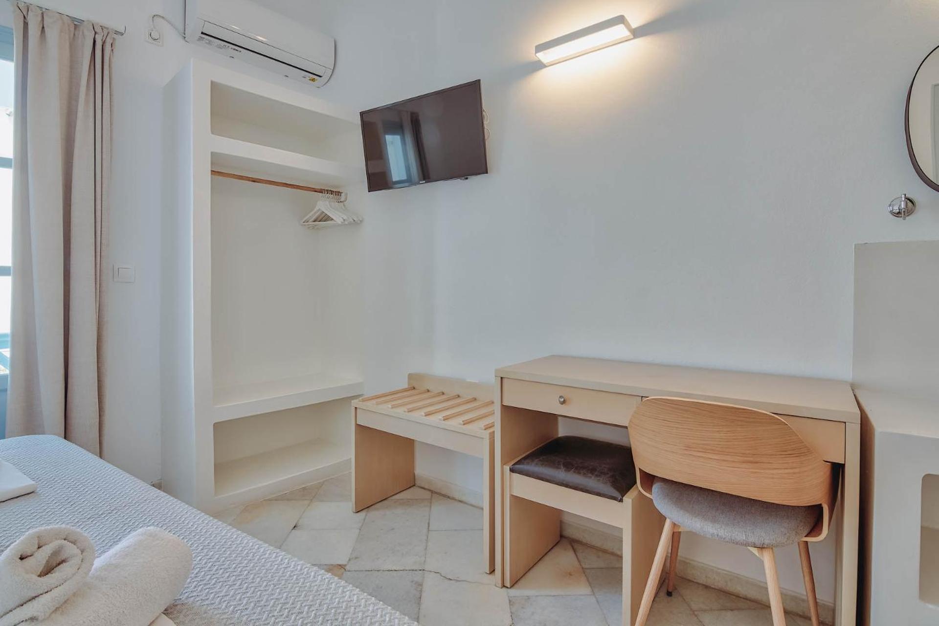 Hotel Mantalena Andíparosz Póli Kültér fotó