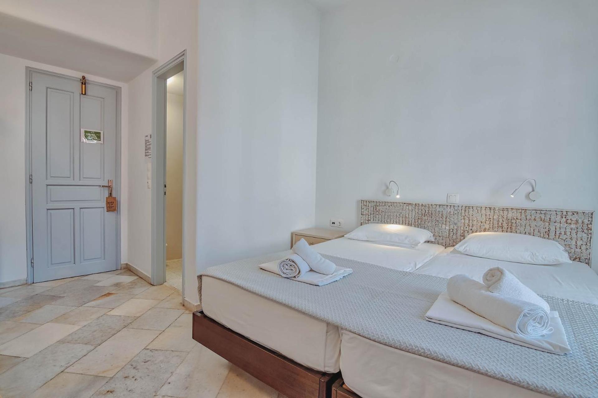 Hotel Mantalena Andíparosz Póli Kültér fotó