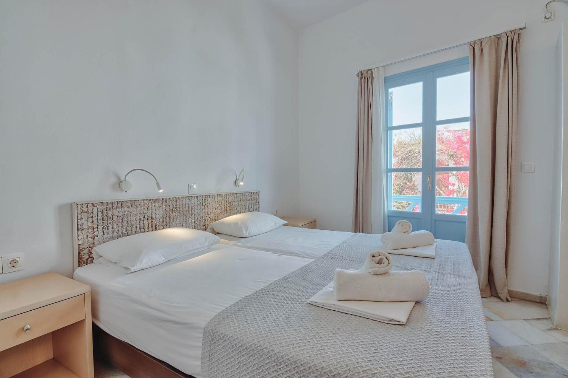 Hotel Mantalena Andíparosz Póli Kültér fotó