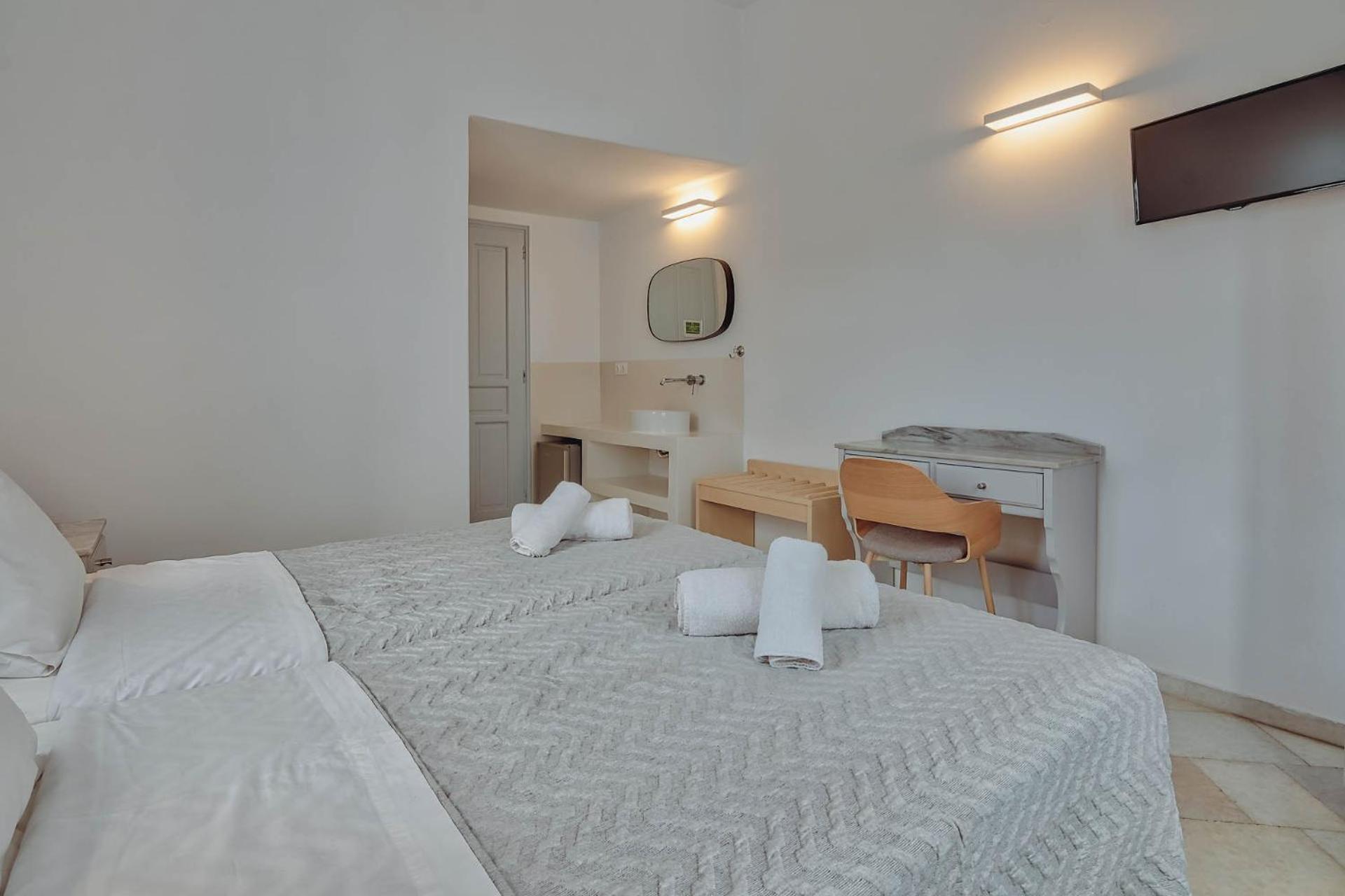 Hotel Mantalena Andíparosz Póli Kültér fotó