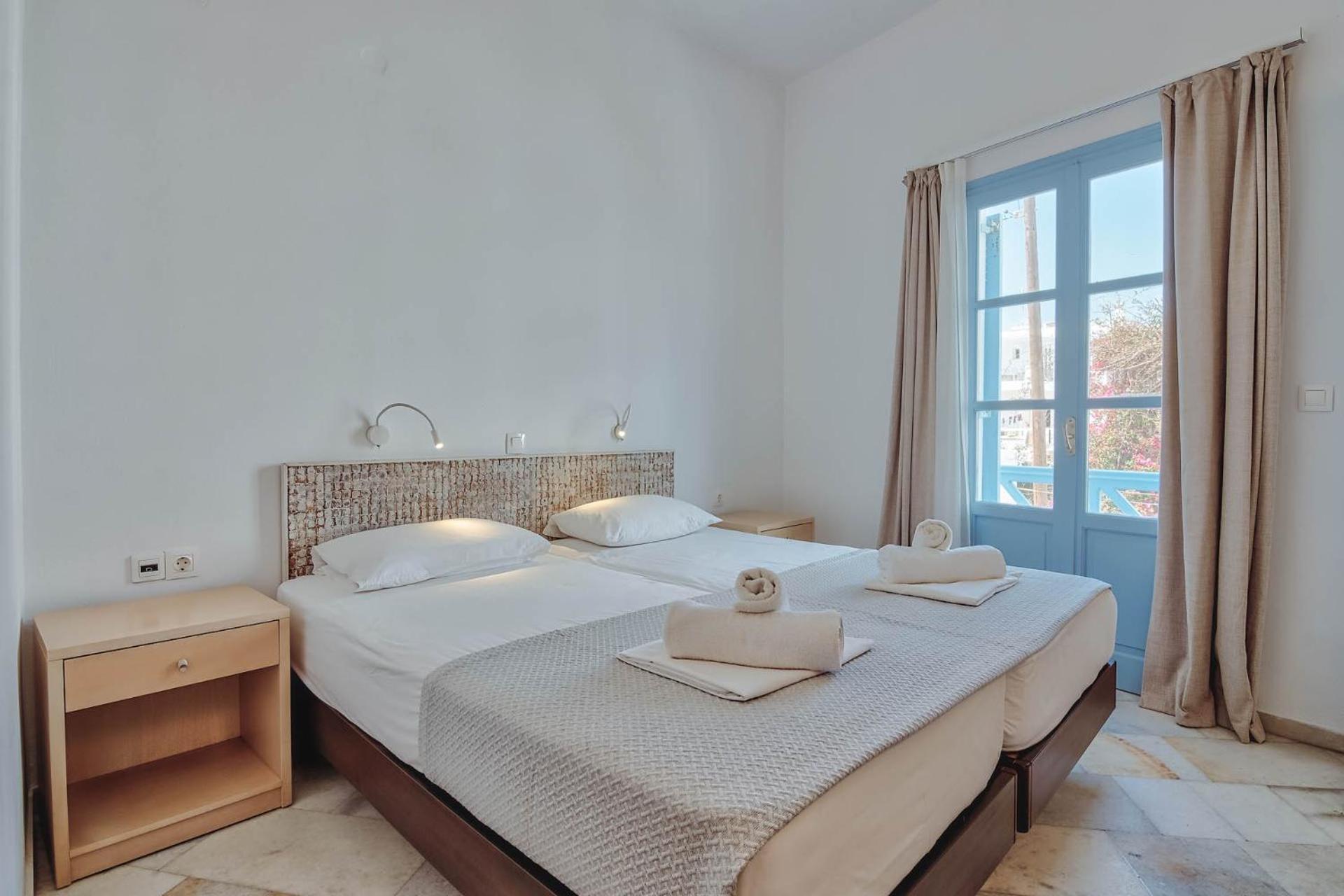 Hotel Mantalena Andíparosz Póli Kültér fotó