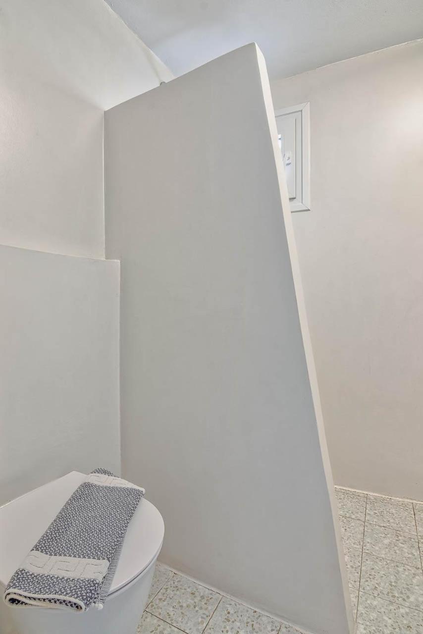 Hotel Mantalena Andíparosz Póli Kültér fotó