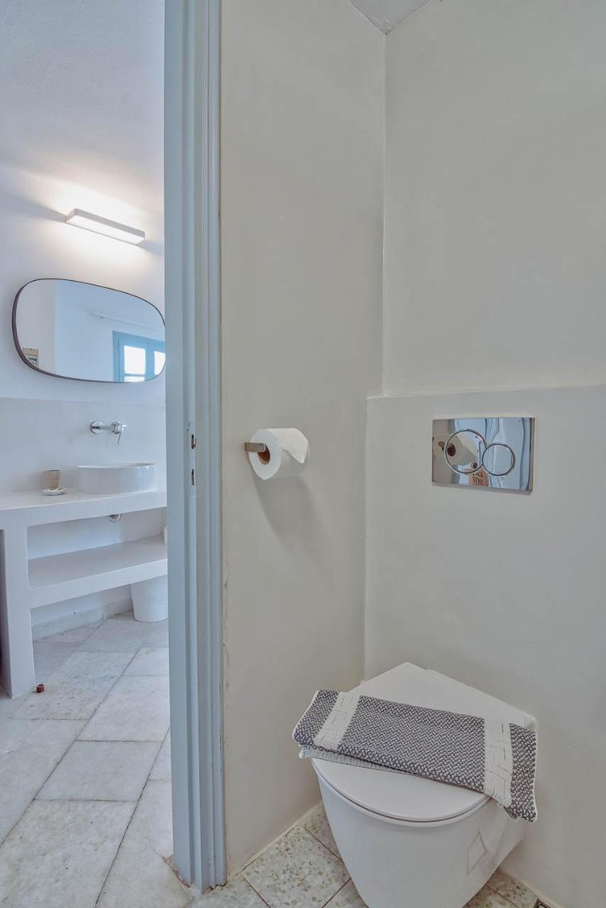 Hotel Mantalena Andíparosz Póli Kültér fotó